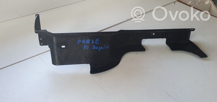 Porsche Boxster 986 Altro elemento di rivestimento bagagliaio/baule 