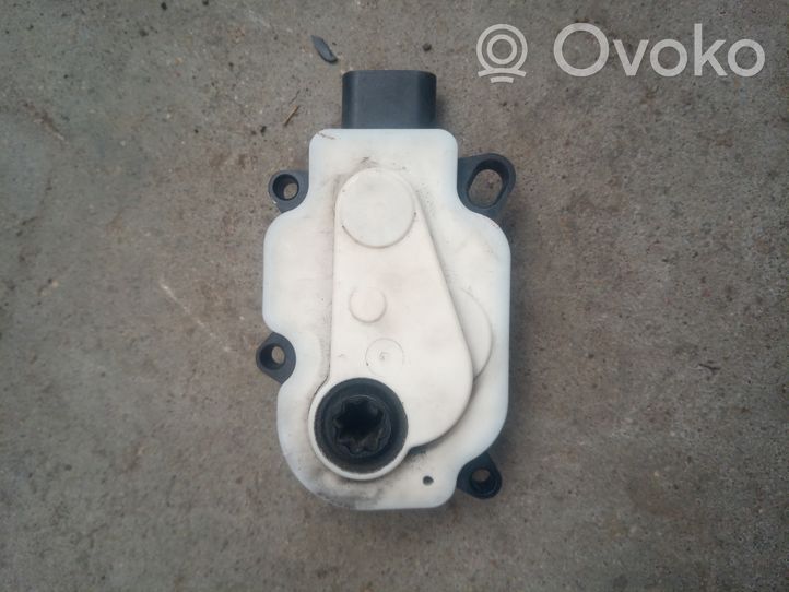 Renault Captur II Radiator active air flap actuator 