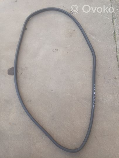 Mazda 3 III Rear door rubber seal (on body) 