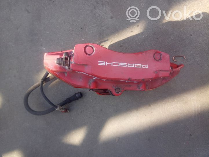 Porsche Boxster 986 Pinza del freno posteriore 