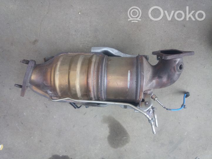 Honda CR-V Filtr cząstek stałych Katalizator / FAP / DPF 