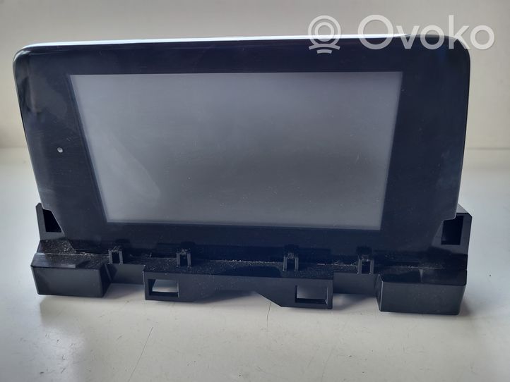 Mazda 6 Monitor/display/piccolo schermo 