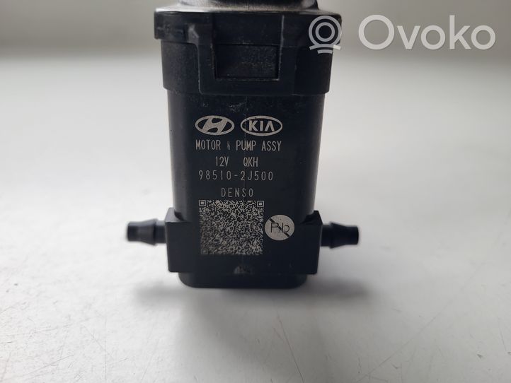 Hyundai Kona I Pompe de lave-glace de pare-brise 