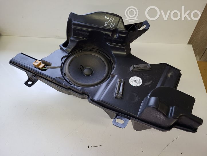 Audi A5 Enceinte subwoofer 