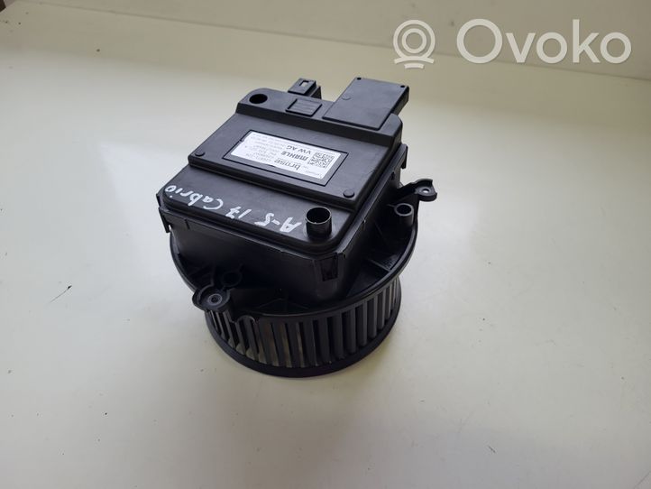 Audi A5 Ventola riscaldamento/ventilatore abitacolo 