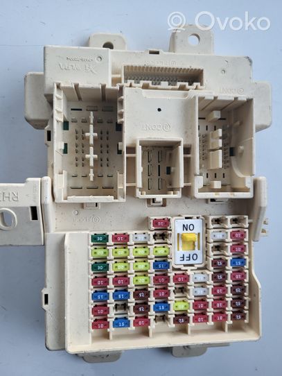 KIA Sportage Module de fusibles 