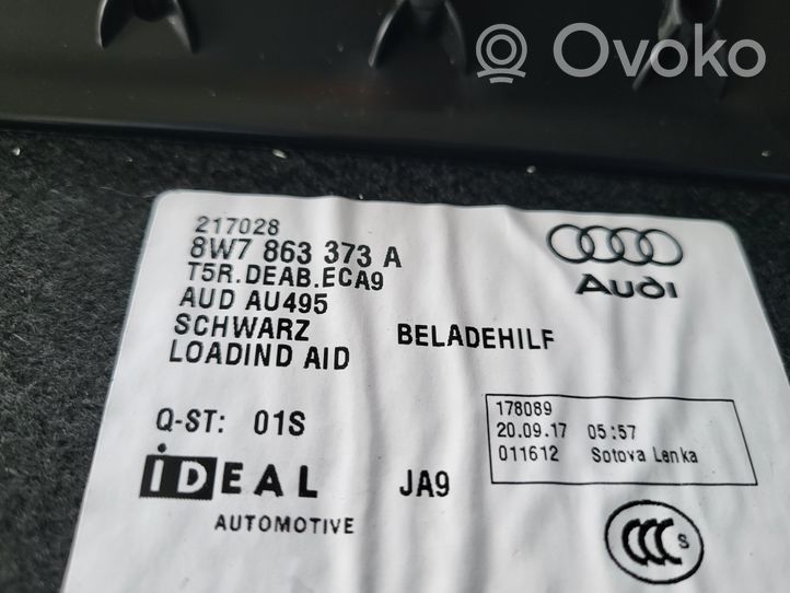 Audi A5 Muu sisätilojen osa 