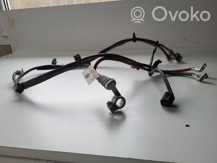 Seat Toledo IV (NH) Cavo positivo (batteria) 