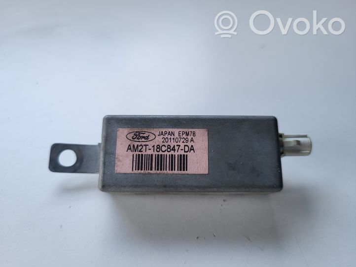 Ford S-MAX Amplificatore antenna 