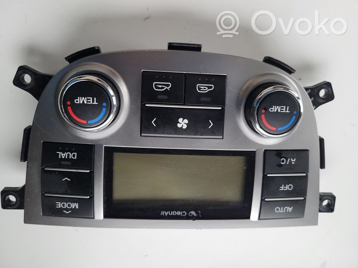Hyundai Santa Fe Unidad de control climatización 