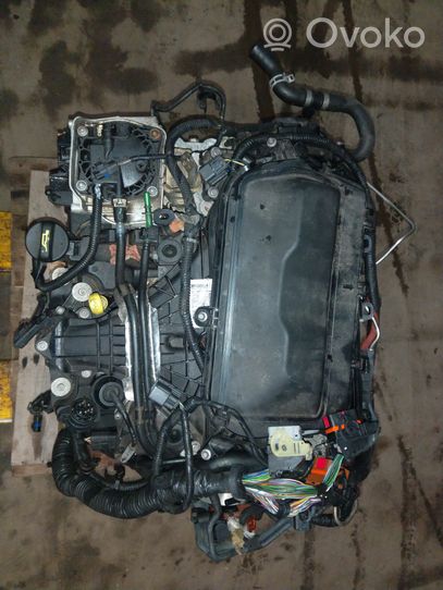 Ford Kuga II Remplacement moteur 