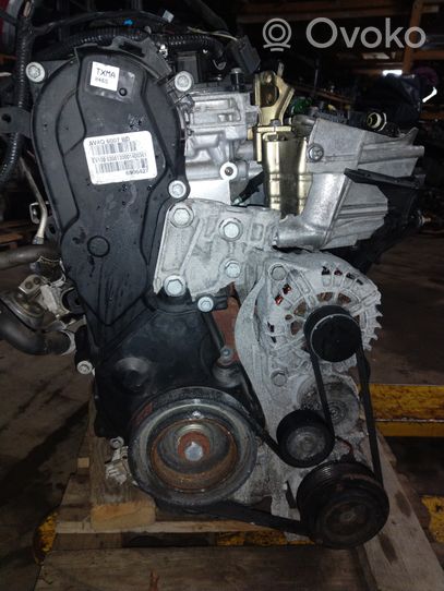 Ford Kuga II Remplacement moteur 