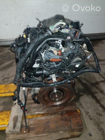 Ford Kuga II Remplacement moteur 