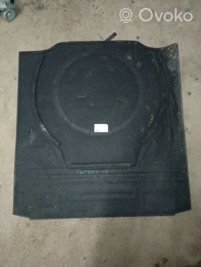 Skoda Superb B6 (3T) Wykładzina podłogowa bagażnika 