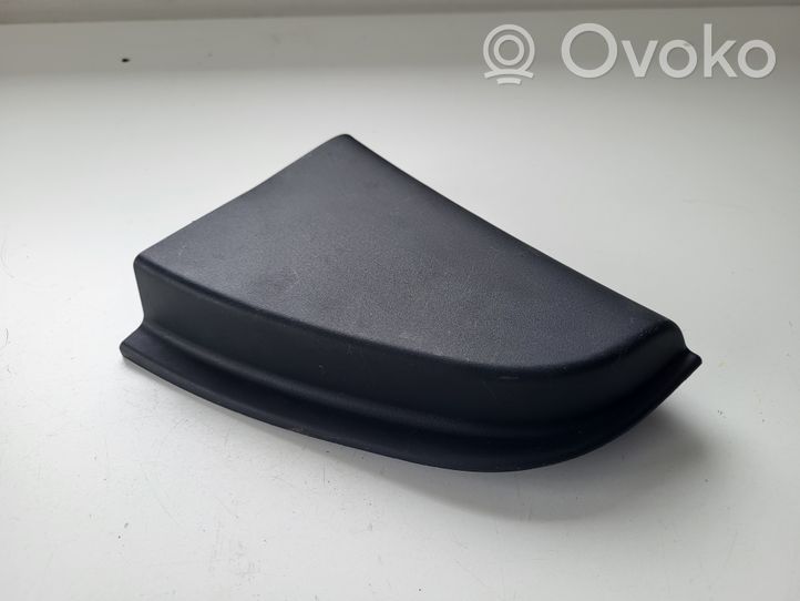 Nissan Micra K14 Rivestimento modanatura del vetro della portiera posteriore 