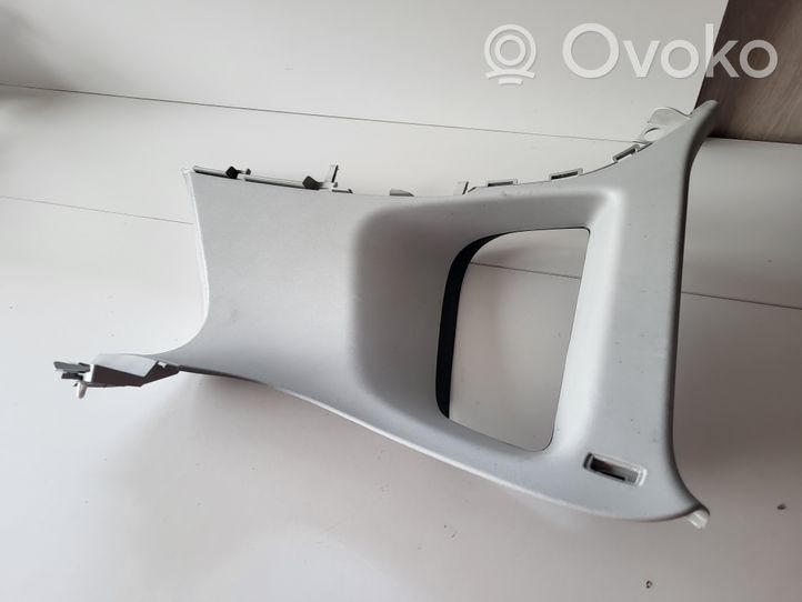 Volkswagen Tiguan Rivestimento superiore del portellone posteriore/bagagliaio 
