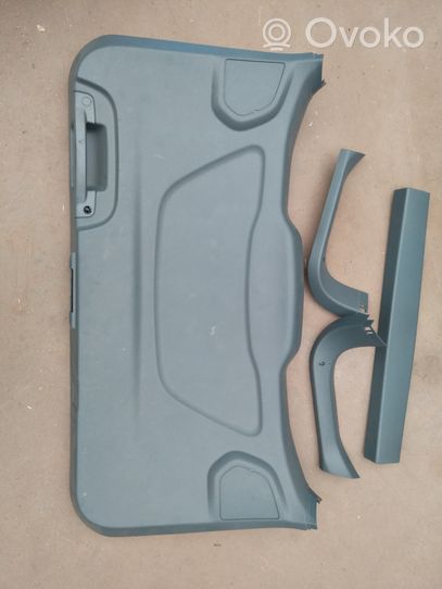 Ford C-MAX II Set rivestimento portellone posteriore/bagagliaio 