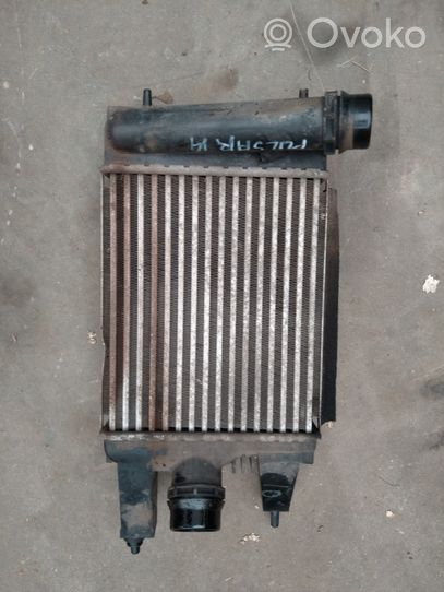 Nissan Pulsar Chłodnica powietrza doładowującego / Intercooler 