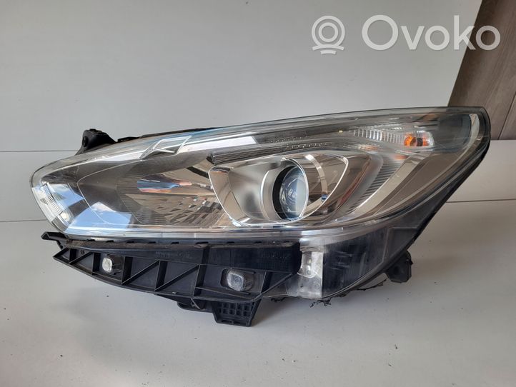 Ford Galaxy Lampa przednia 