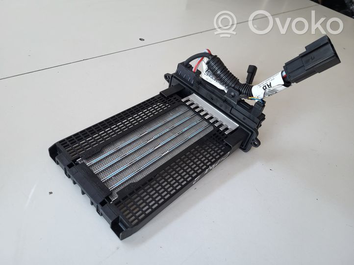 Ford C-MAX II Electric cabin heater radiator 