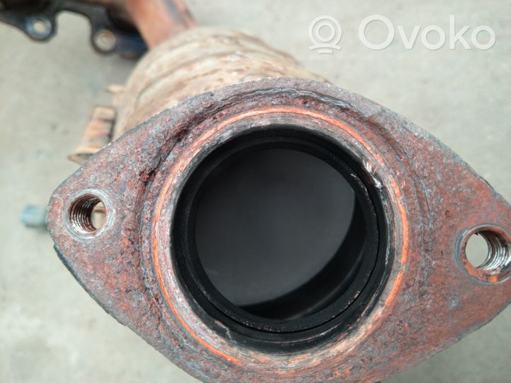 Lexus RX 330 - 350 - 400H Filtr cząstek stałych Katalizator / FAP / DPF 