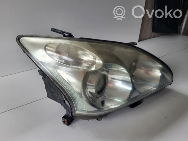 Lexus RX 330 - 350 - 400H Lampa przednia 