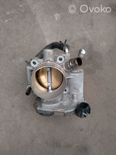 Opel Mokka Throttle valve 