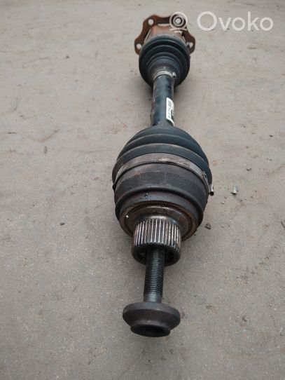 Audi S5 Facelift Front driveshaft 