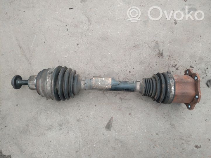 Audi S5 Facelift Front driveshaft 