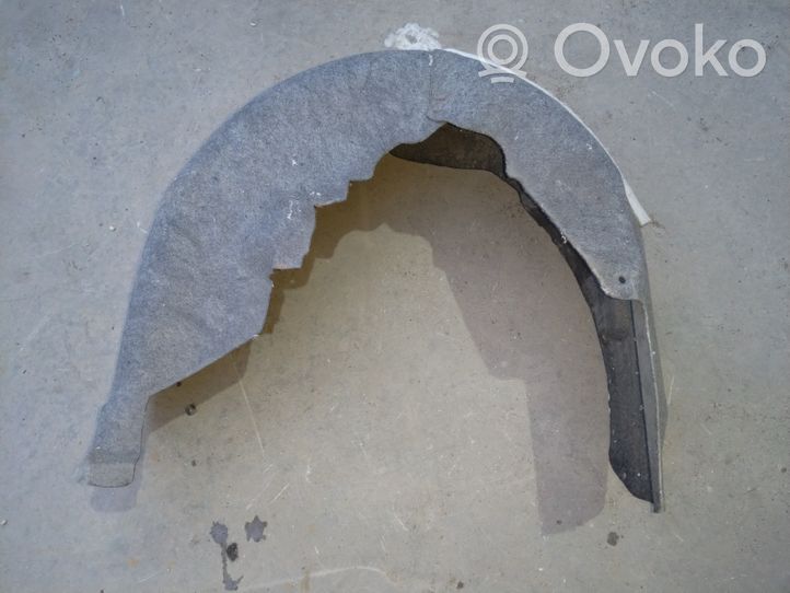 Ford S-MAX Rear arch fender liner splash guards 