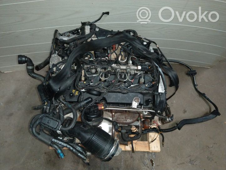 Audi A5 Moottori 