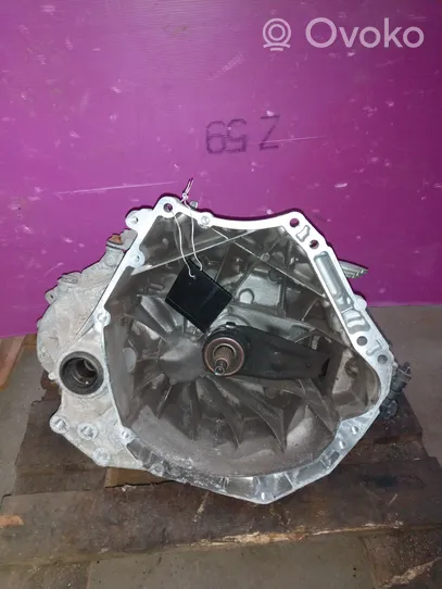 Mazda 3 II Manual 6 speed gearbox 