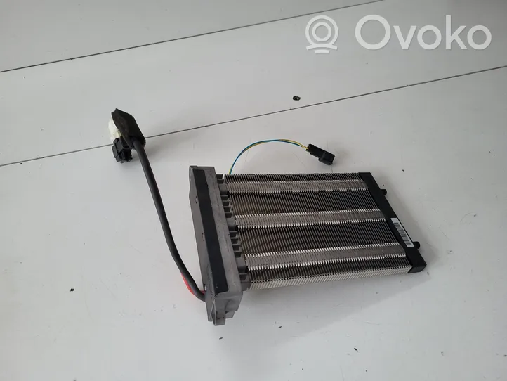 Ford C-MAX II Electric cabin heater radiator 