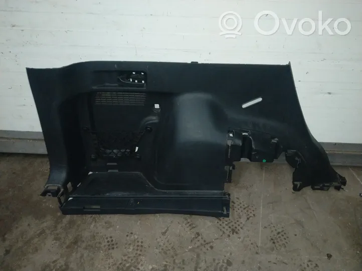 Honda CR-V Dolny panel schowka koła zapasowego 