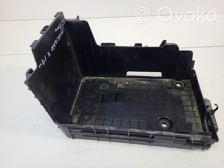 Opel Crossland X Boîte de batterie 