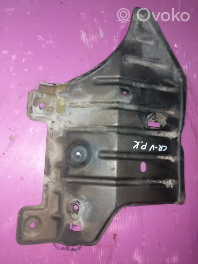 Honda CR-V Front bumper skid plate/under tray 