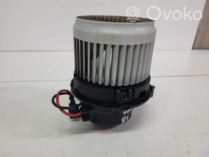 Renault Zoe Heater fan/blower 