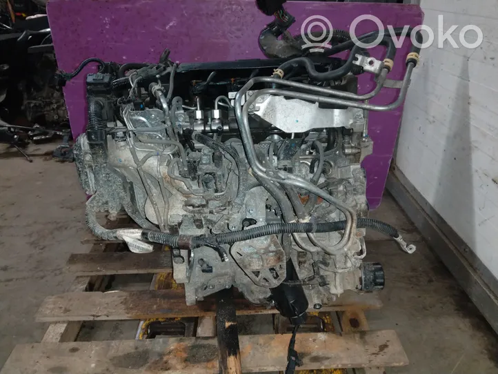 Honda CR-V Remplacement moteur 
