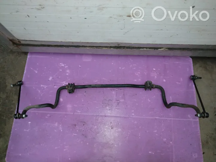 Nissan Qashqai Priekinė stabilizatoriaus traukė 