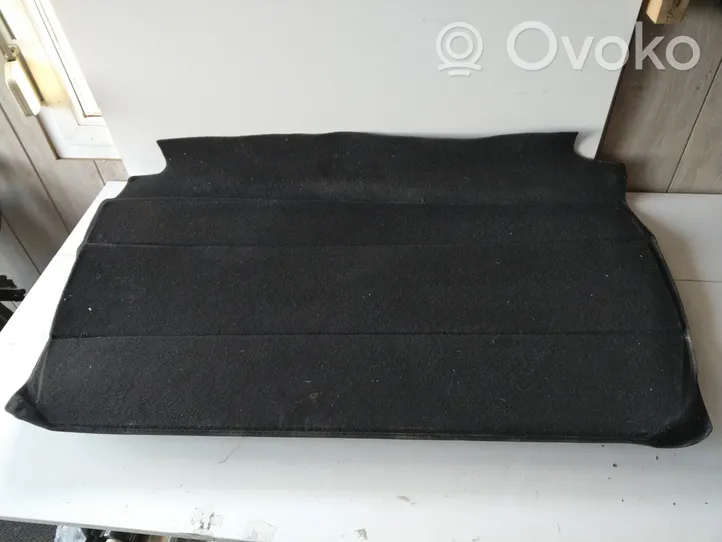 Renault Zoe Trunk/boot mat liner 