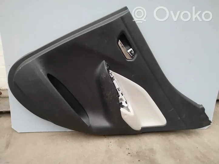 Nissan Micra K14 Rivestimento del pannello della portiera anteriore 