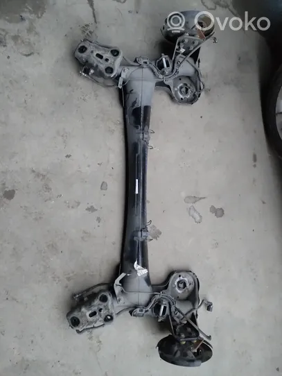 Citroen DS3 Rear axle beam 