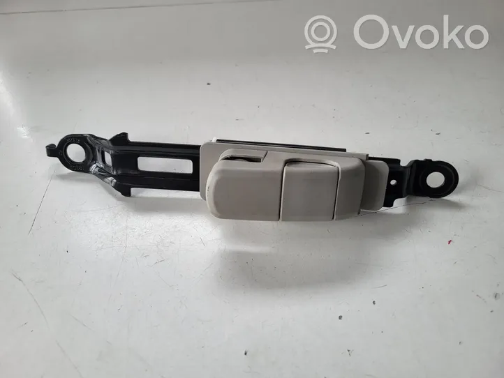 Nissan Micra K14 Seat belt height adjuster 