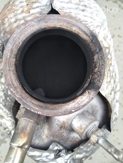 Toyota Verso Katalizators, FAP/DPF cieto daļiņu filtrs 