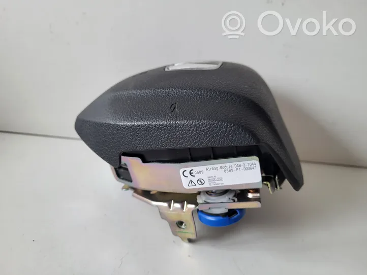 Honda Civic X Airbag dello sterzo 