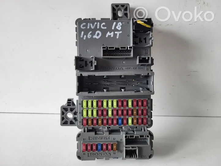 Honda Civic X Fuse module 