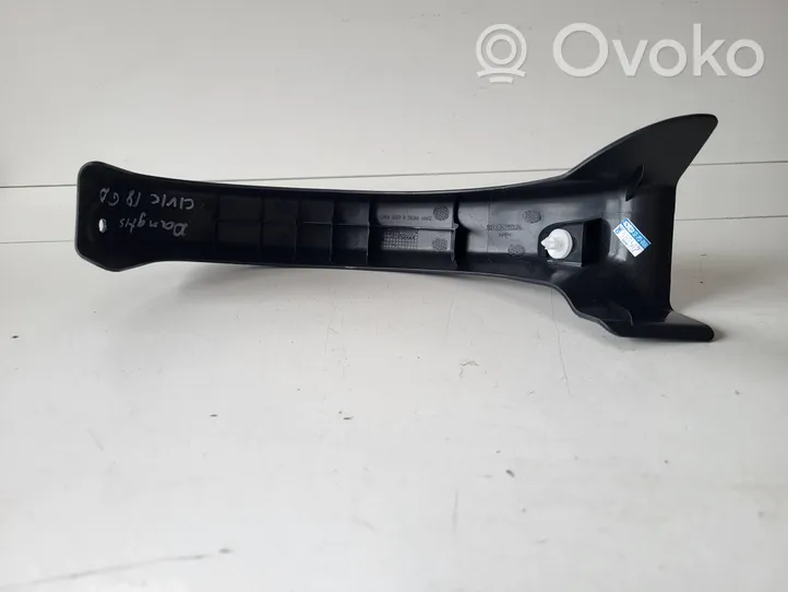 Honda Civic X Altro elemento di rivestimento bagagliaio/baule 