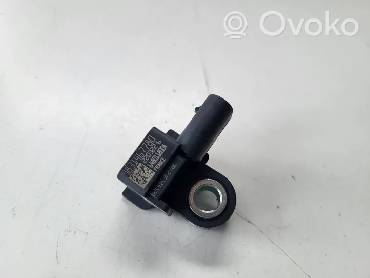 Opel Mokka B Sensore d’urto/d'impatto apertura airbag 