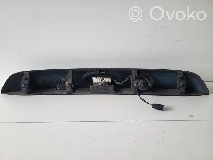 Ford C-MAX II Number plate light 