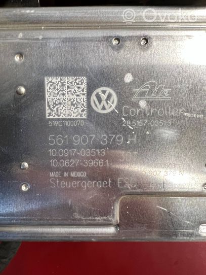 Volkswagen PASSAT B8 USA ABS Blokas 561907379H